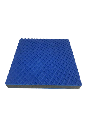 Vibration Insulation Plate Du view 2